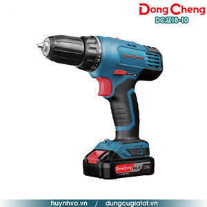 Máy khoan pin Dongcheng DCJZ18-10