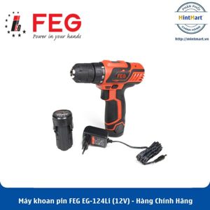 Máy khoan pin FEG EG-124Li