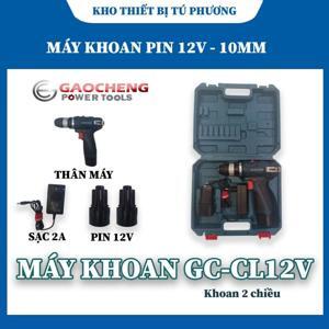 Máy Khoan Pin Gaocheng GaoCheng-CL12V