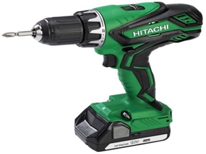 Máy khoan pin Hitachi DS18DBL2