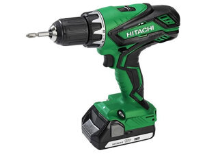 Máy khoan pin Hitachi DV18DJL