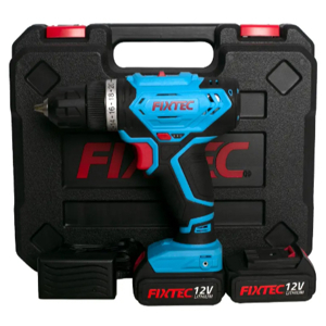 Máy khoan pin không dây Fixtec FCD12L06