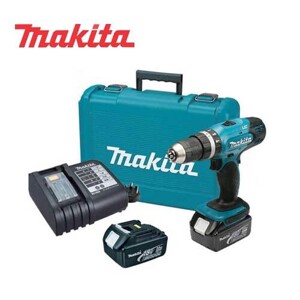 Máy khoan pin Makita 18V DHP453SFE (18V, 3Ah)