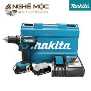 Máy khoan pin Makita DDF485