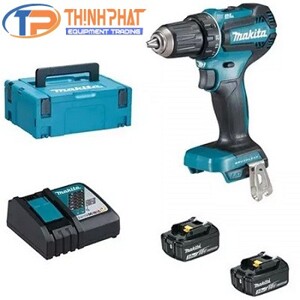 Máy khoan pin Makita DDF485SFE