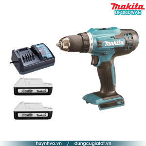 Máy khoan pin Makita DF488DWAE (18V)