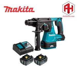 Máy khoan pin Makita DHR242RME