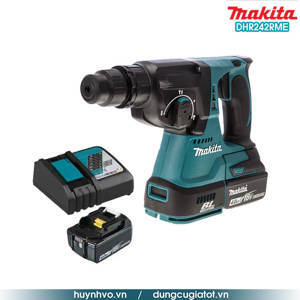 Máy khoan pin Makita DHR242RME