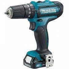 Máy khoan pin Makita HP331DSYX1 (12V)