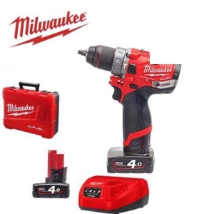 Máy khoan pin Milwaukee M12 FPD-402C