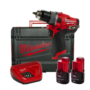 Máy khoan pin Milwaukee M12 FPD-402C