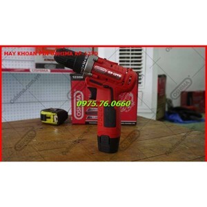 Máy khoan pin Oshima KP12 TD
