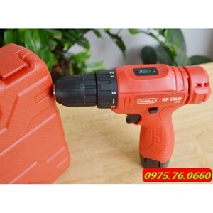 Máy khoan pin Oshima KP12LD