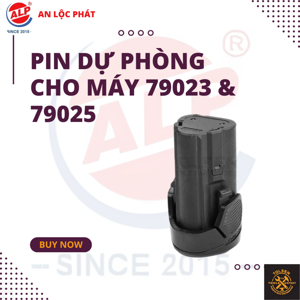 Máy khoan pin Tolsen 79023 12V