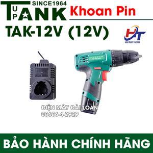 Máy khoan Pin Tupank TAK-12V