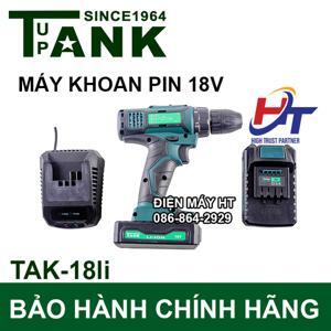 Máy khoan Pin Tupank TAK-18LI