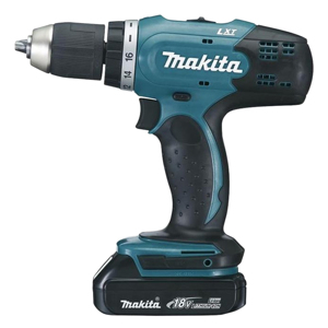 Máy khoan pin vặn vít Makita DDF453SYE (18V)