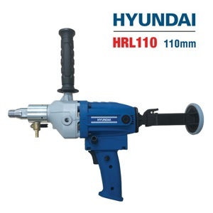 Máy khoan rút lõi bê tông Hyundai HRL110
