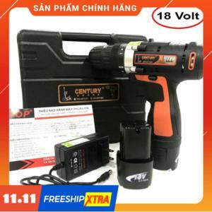 Máy khoan sạc pin Century HV-KP26V