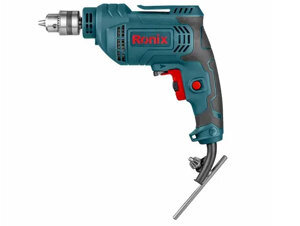 Máy khoan sắt 10mm Ronix 2112