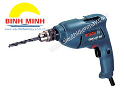 Máy khoan sắt Bosch GBM-450RE (GBM-450-RE) - 450W