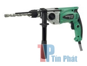 Máy khoan sắt Hitachi DV18V - 690W
