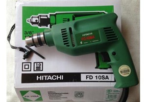 Máy khoan sắt Hitachi FD10SA