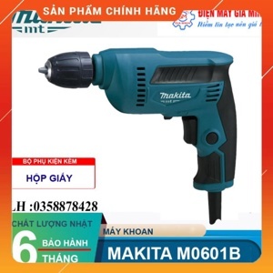 Máy khoan sắt Makita MT M0601B