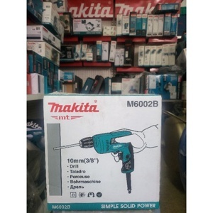 Máy khoan sắt Makita MT M6002B