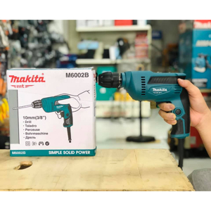 Máy khoan sắt Makita MT M6002B