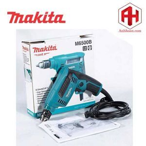 Máy khoan sắt Makita MT M6500B