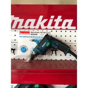 Máy khoan sắt Makita MT M6500B