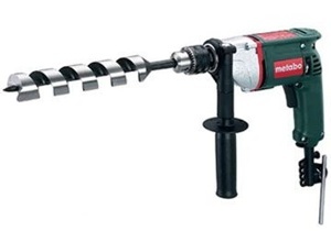 Máy khoan sắt Metabo BE622S-R+L (16mm)