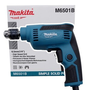 Máy khoan sắt tốc độ cao Makita MT M6501B