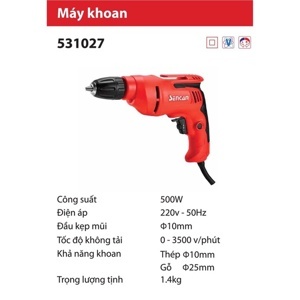 Máy khoan Sencan 531027 - 350W