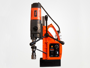 Máy khoan taro đế từ Cayken KCY-65/2WD