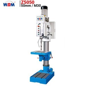 Máy khoan taro hộp số tự động Z5050