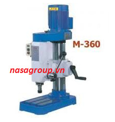 Máy khoan tốc độ cao KTK M360