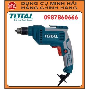 Máy khoan tốc độ cao Total TD2051026E