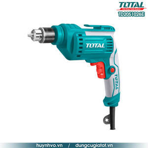 Máy khoan tốc độ cao Total TD2051026E