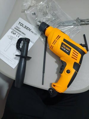 Máy khoan Tolsen 79501 - 500W