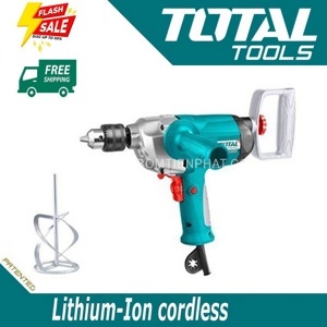 Máy khoan trộn sơn Total TD61101E