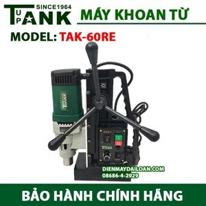 Máy khoan Từ 2100W Tupank TAK-60RE