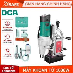 Máy khoan từ 23mm DCA AJC02-23