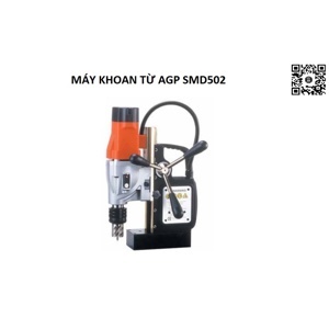 Máy khoan từ AGP SMD502