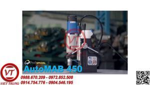 Máy khoan từ BDS AutoMAB 450