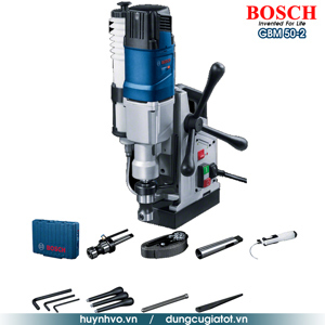 Máy khoan từ Bosch GBM 50-2