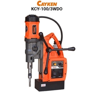 Máy khoan từ Cayken KCY-100 3WDO