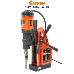 Máy khoan từ Cayken KCY-130/3WDO