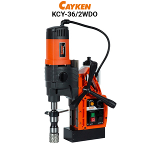 Máy khoan từ Cayken KCY-36/2WDO